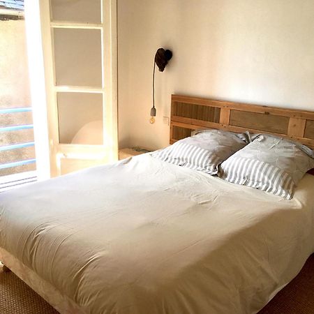 Les Remparts Apartment ลูซ-แซ็ง-โซเวอร์ ภายนอก รูปภาพ