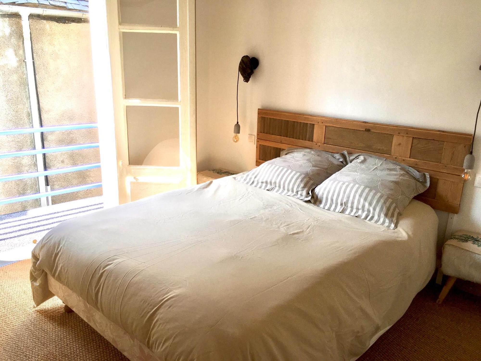 Les Remparts Apartment ลูซ-แซ็ง-โซเวอร์ ภายนอก รูปภาพ