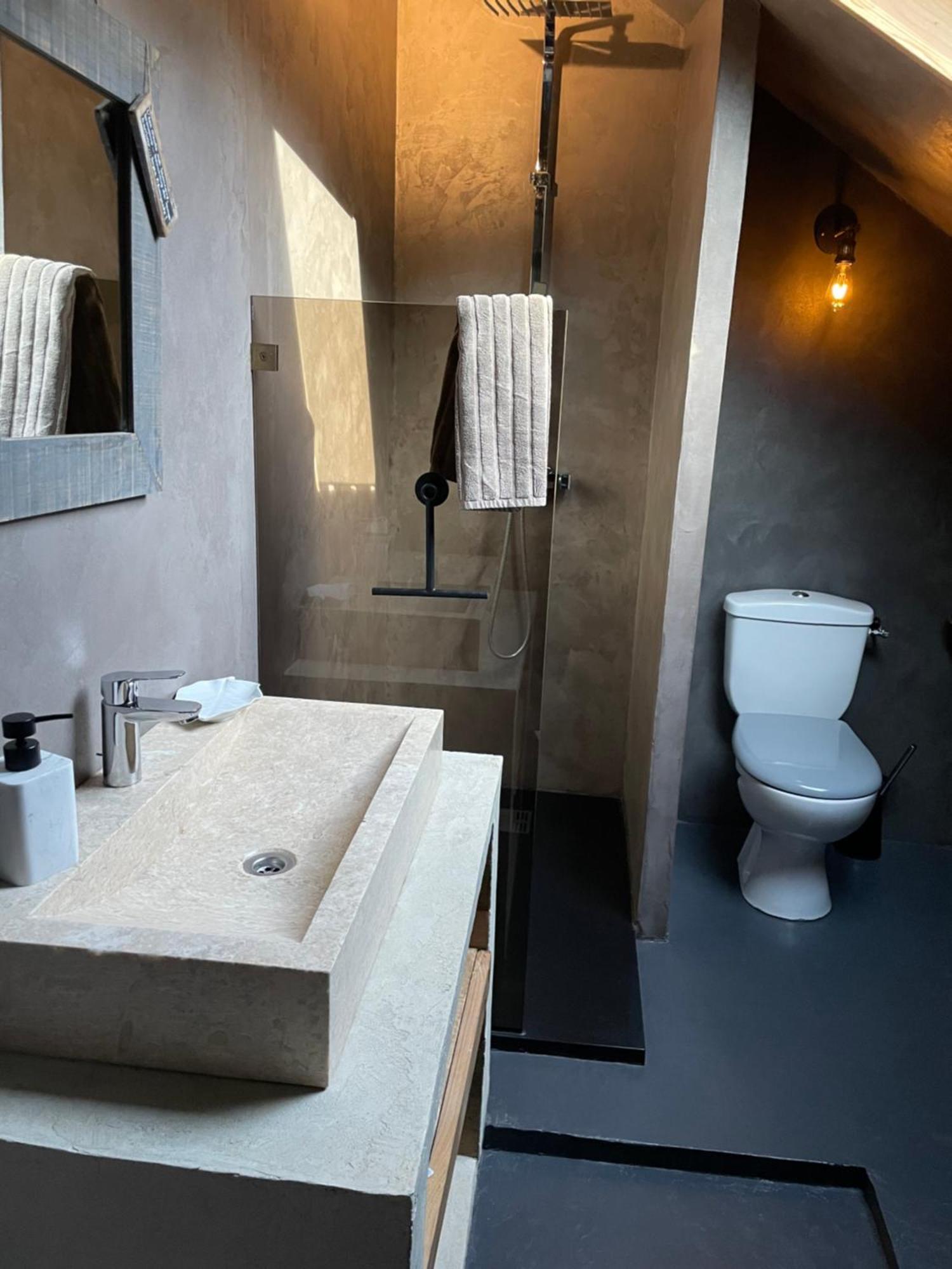 Les Remparts Apartment ลูซ-แซ็ง-โซเวอร์ ห้อง รูปภาพ