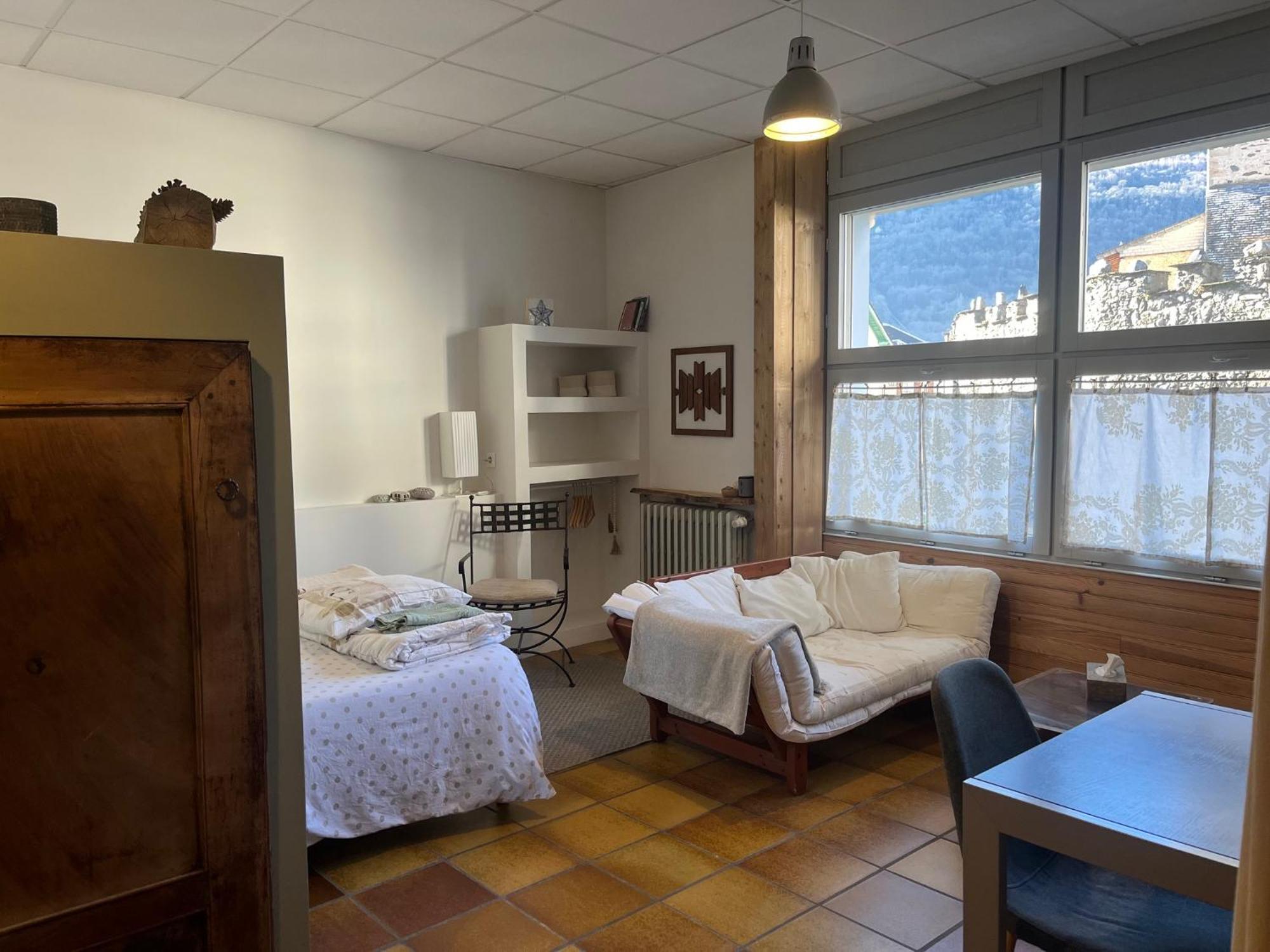 Les Remparts Apartment ลูซ-แซ็ง-โซเวอร์ ห้อง รูปภาพ